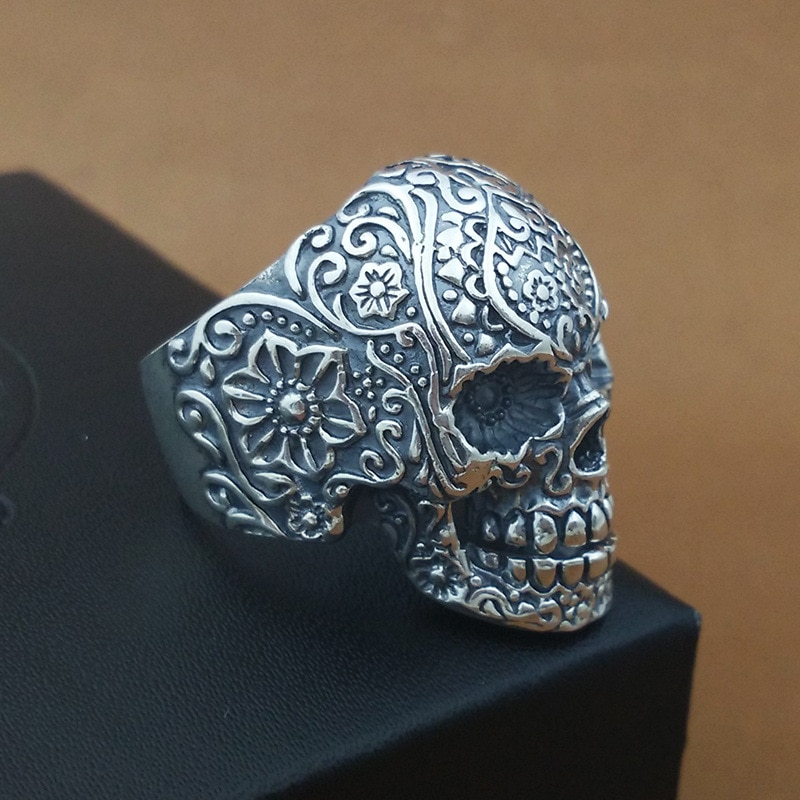 Skull Ring